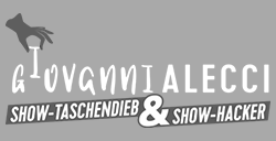 Giovanni Alecci show hacker logo design