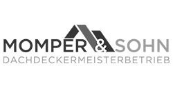 Momper & Sohn roofing company logo