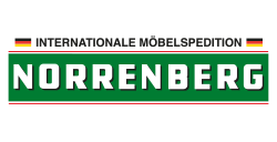 Norrenberg international furniture moving company logo